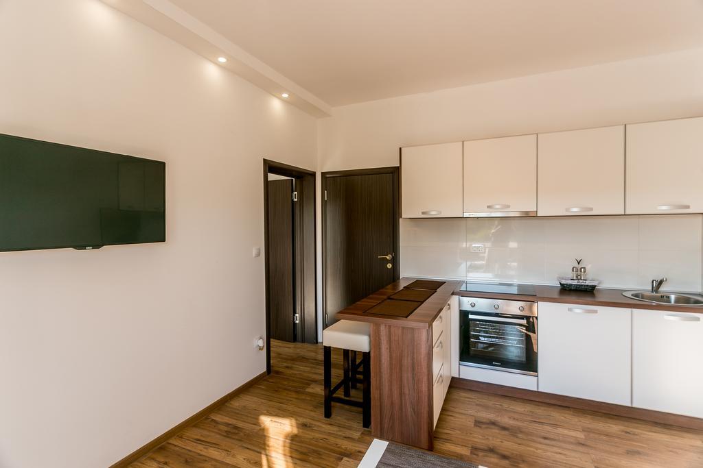 Tramonto Apartments ราดานอวิชิ ภายนอก รูปภาพ